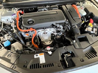 2025 Honda Accord Hybrid - Photo 11