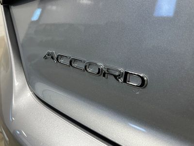 2025 Honda Accord Hybrid - Photo 9