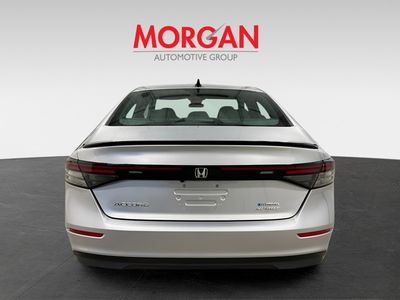 2025 Honda Accord Hybrid - Photo 5