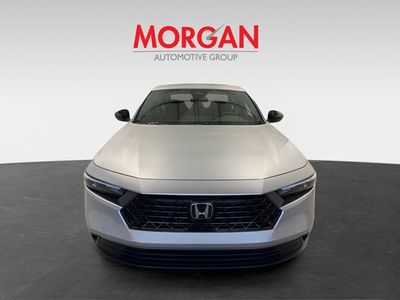 2025 Honda Accord Hybrid - Photo 3