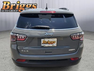 2024 Jeep Compass — detail view