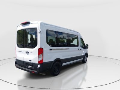 2023 Ford Transit Passenger Wagon - Photo 7