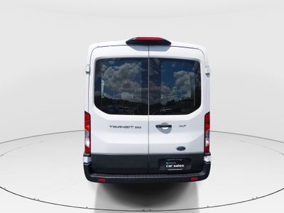 2023 Ford Transit Passenger Wagon - Photo 6