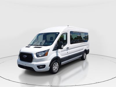 2023 Ford Transit Passenger Wagon - Photo 3