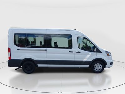 2023 Ford Transit Passenger Wagon - Photo 8