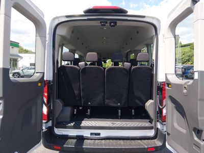2023 Ford Transit Passenger Wagon - Photo 11