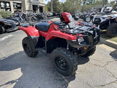 2026 Honda FourTrax Foreman Rubicon 4x4 Automatic DCT EPS - Photo 1