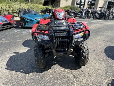 2026 Honda FourTrax Foreman Rubicon 4x4 Automatic DCT EPS - Photo 3