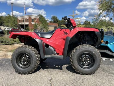 2026 Honda FourTrax Foreman Rubicon 4x4 Automatic DCT EPS - Photo 7