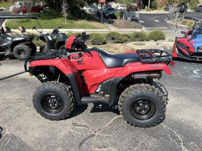 2026 Honda FourTrax Foreman Rubicon 4x4 Automatic DCT EPS - Photo 8