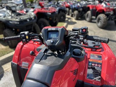 2026 Honda FourTrax Foreman Rubicon 4x4 Automatic DCT EPS - Photo 9