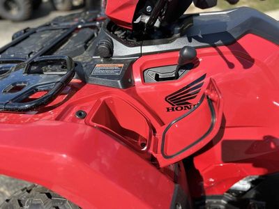 2026 Honda FourTrax Foreman Rubicon 4x4 Automatic DCT EPS - Photo 11