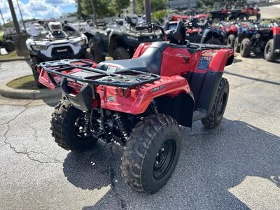2026 Honda FourTrax Foreman Rubicon 4x4 Automatic DCT EPS - Photo 5
