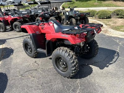 2026 Honda FourTrax Foreman Rubicon 4x4 Automatic DCT EPS - Photo 4