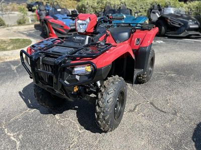 2026 Honda FourTrax Foreman Rubicon 4x4 Automatic DCT EPS - Photo 2