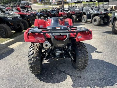 2026 Honda FourTrax Foreman Rubicon 4x4 Automatic DCT EPS - Photo 6