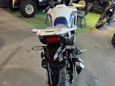 2025 Honda Transalp - Photo 5