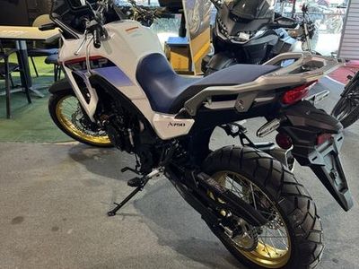 2025 Honda Transalp - Photo 7