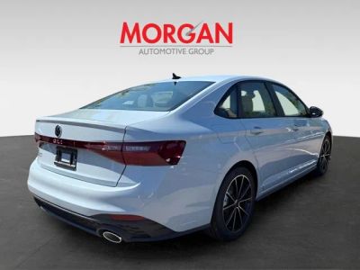 2026 Volkswagen Jetta GLI — engine compartment view