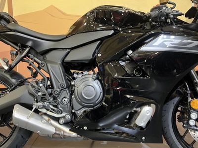 2026 Yamaha YZF-R7 - Photo 11