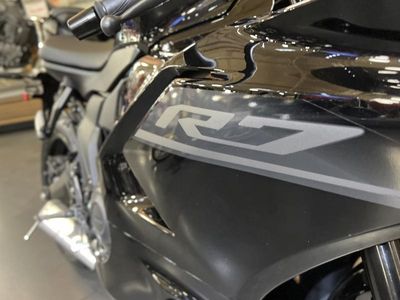 2026 Yamaha YZF-R7 - Photo 15