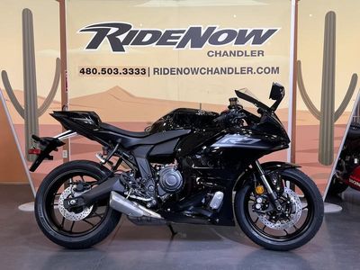 2026 Yamaha YZF-R7 - Photo 24