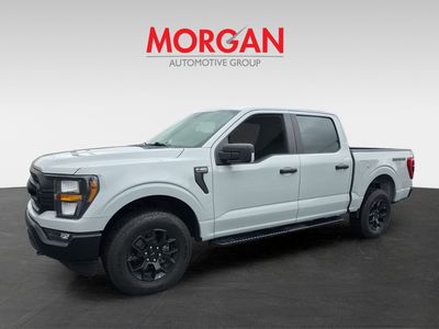 2023 Ford F-150 — photo 9 view