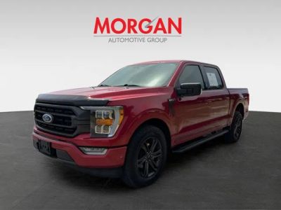 2022 Ford F-150 — photo 8 view