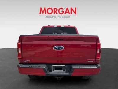 2022 Ford F-150 — detail view