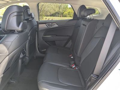 2026 Kia Sportage — photo 16 view