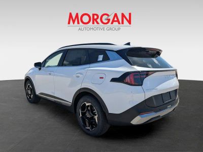 2026 Kia Sportage — photo 7 view