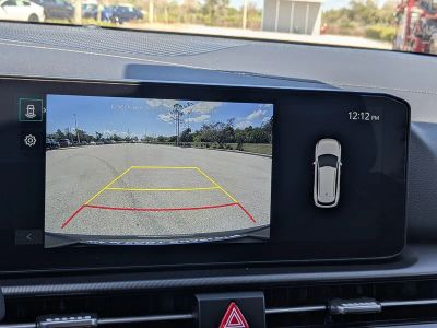 2026 Kia Sportage — photo 27 view