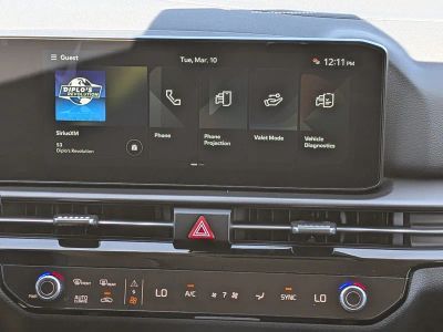 2026 Kia Sportage — photo 21 view