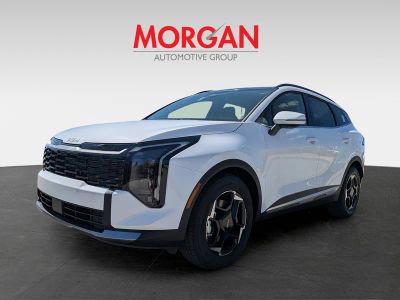 2026 Kia Sportage — photo 9 view