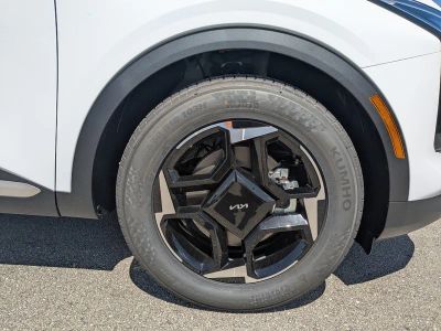 2026 Kia Sportage — photo 11 view