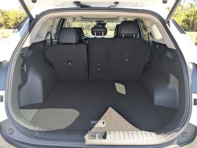 2026 Kia Sportage — photo 14 view
