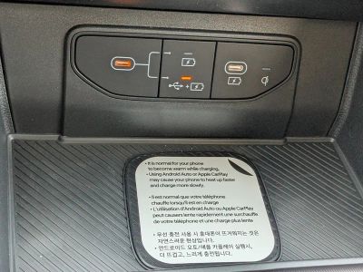 2026 Kia Sportage — photo 28 view