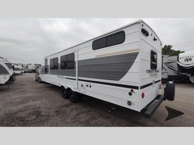 2025 Forest River RV Wildwood X-Lite - Photo 5