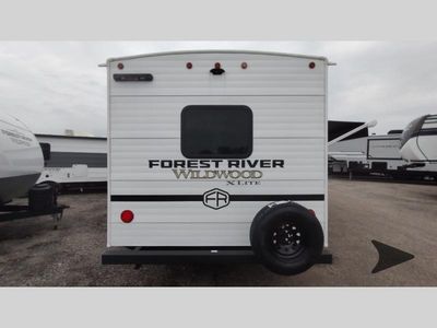 2025 Forest River RV Wildwood X-Lite - Photo 7