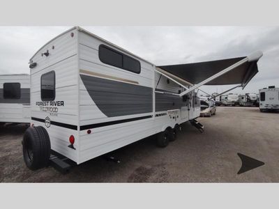 2025 Forest River RV Wildwood X-Lite - Photo 8