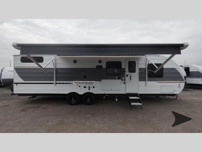 2025 Forest River RV Wildwood X-Lite - Photo 12
