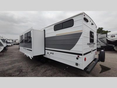 2025 Forest River RV Wildwood X-Lite - Photo 9