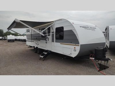 2025 Forest River RV Wildwood X-Lite - Photo 3