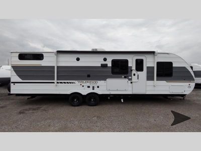 2025 Forest River RV Wildwood X-Lite - Photo 10
