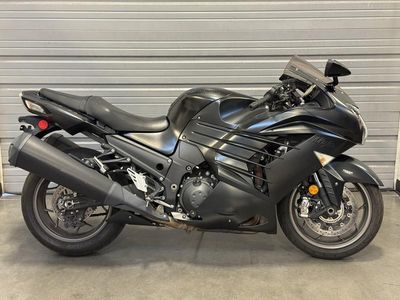 2016 Kawasaki Ninja ZX-14R ABS SE - Photo 3