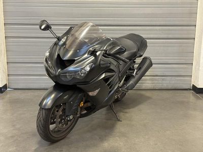 2016 Kawasaki Ninja ZX-14R ABS SE - Photo 1