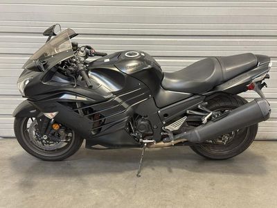 2016 Kawasaki Ninja ZX-14R ABS SE - Photo 4