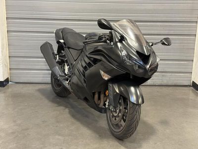 2016 Kawasaki Ninja ZX-14R ABS SE - Photo 2