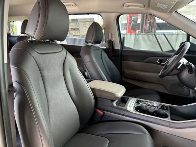 2026 Kia Carnival Hybrid — photo 25 view