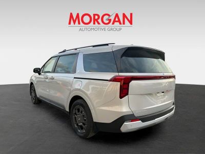 2026 Kia Carnival Hybrid — engine compartment view